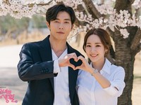 Jaewook & Minyoung