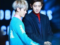 Chanyeol & Baekhyun
