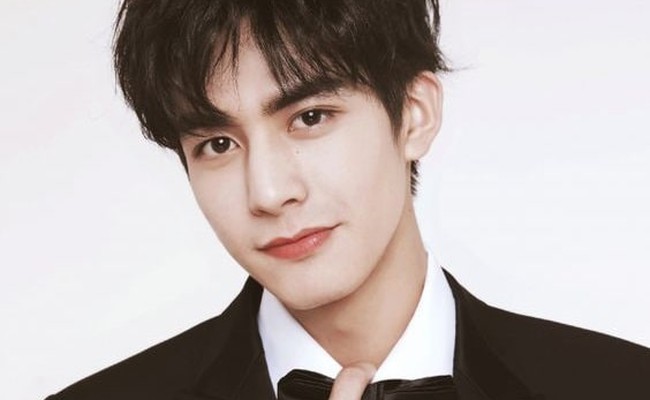 Dylan Wang - Top 30 Most Handsome Chinese Idols 2021 (Close: July 31)