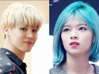 Jimin & Jeongyeon