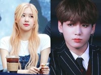 Jungkook & Rose