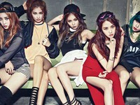 4MINUTE