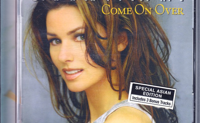 Shania Twain: Come on Over