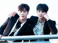 Eunwoo & Moonbin