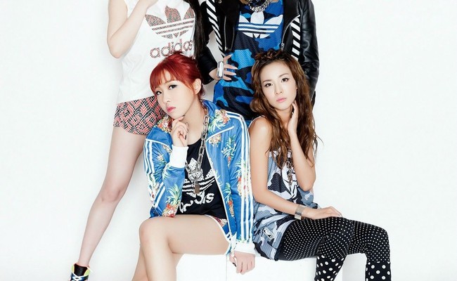 2NE1