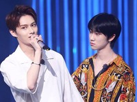 Junhui & Minghao