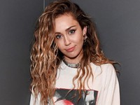 Miley Cyrus