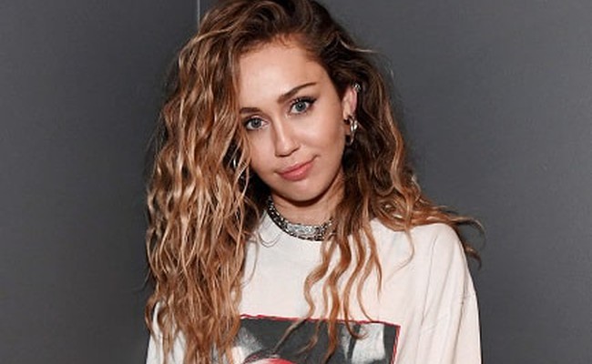 Miley Cyrus