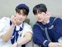 Moonbin & Sanha