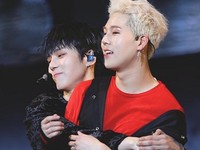 Jooheon & Minhyuk