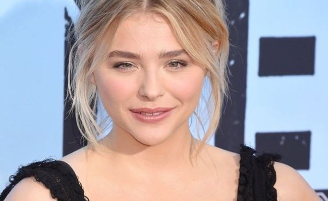 Chloe Grace Moretz, American actress