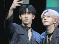 Hyungwon & Wonho