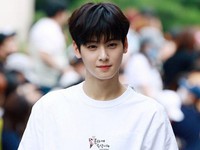 Cha Eunwoo