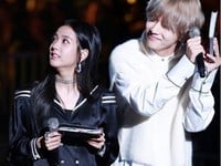 Taehyung & Jisoo