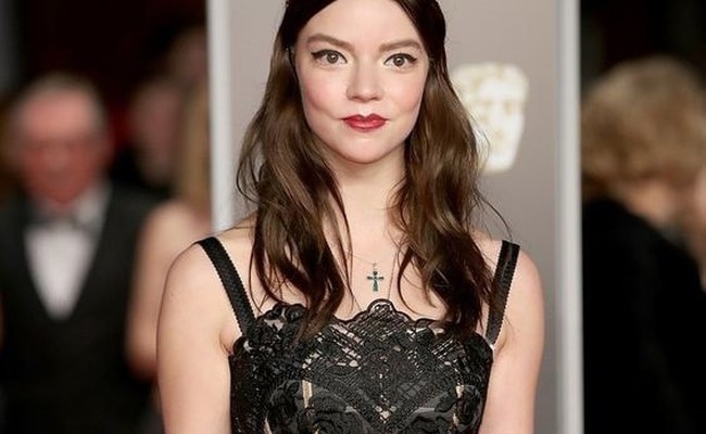 Gorgeus  Anya joy, Anya taylor joy, Joy taylor