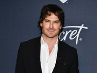 Ian Somerhalder