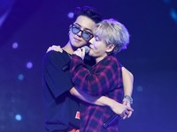 Mino & Jinwoo