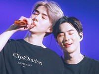 Sehun & Suho