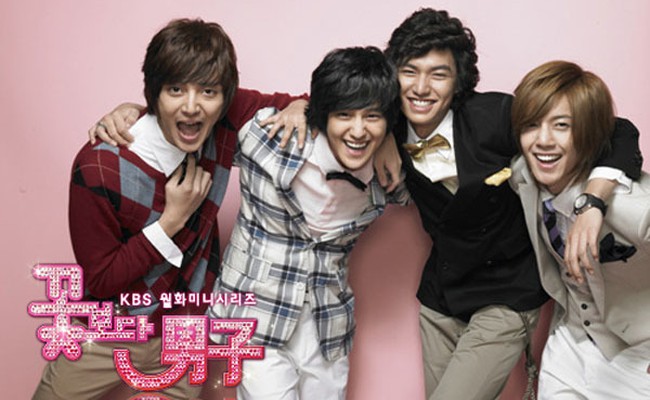 Stand By Me (Boys Over Flowers OST)