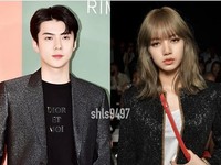 Sehun & Lisa