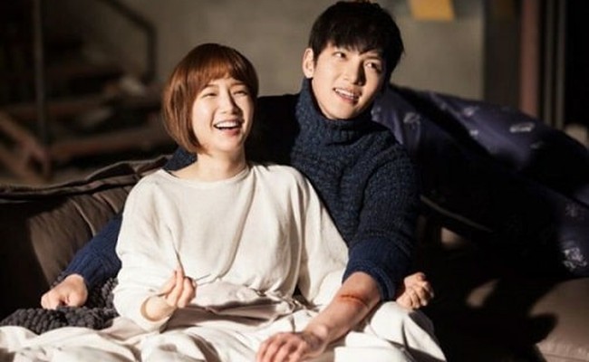 Changwook & Minyoung