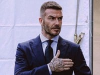 David Beckham