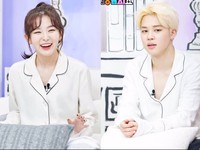 Jimin & Seulgi