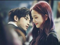 Taeyong & Jisoo