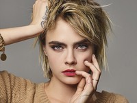 Cara Delevingne