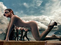 God Is A Woman