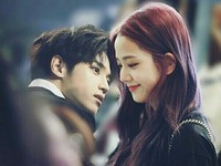 Taeyong & Jisoo