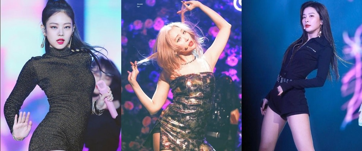 Top 10 Best Kpop Female Dancers Chosen By Professional Dancers