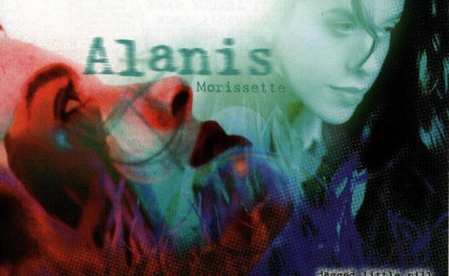 Alanis Morissette: Jagged Little Pill
