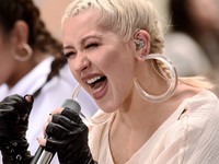Christina Aguilera
