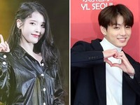 Jungkook & IU