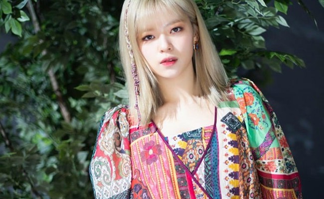Jeongyeon THE QUEEN OF KPOP 2021 Close Oct 31 