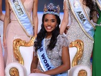 Toni-Ann Singh