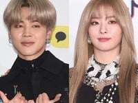 Jimin & Seulgi