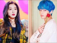 Taehyung & Irene