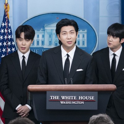 All BTS members