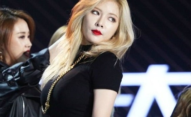 HyunA