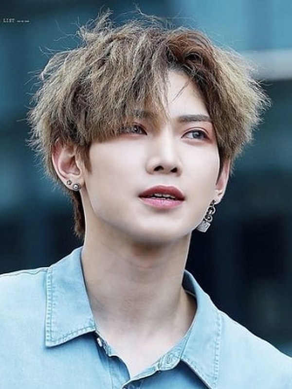 Kang Yeosang