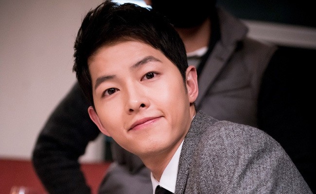 Song Joong-ki