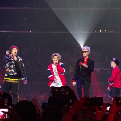 Block B