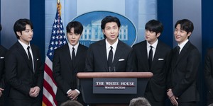 BTS Dance Line