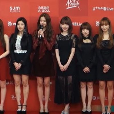 IZ*ONE JLine