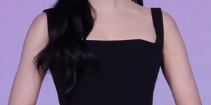 JISOO-BLACKPINK AT 2019 MAMA AWARD