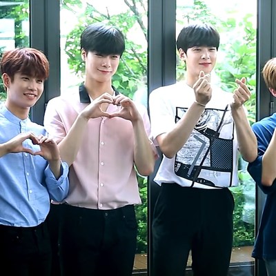 MJ SANHA JINJIN