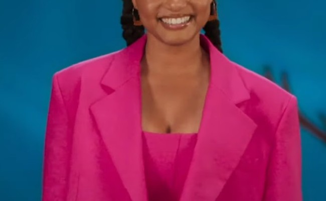 Halle Bailey