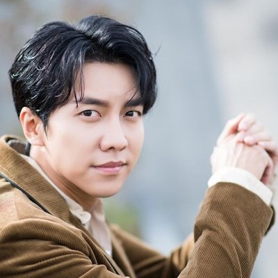 Lee Seung Gi 